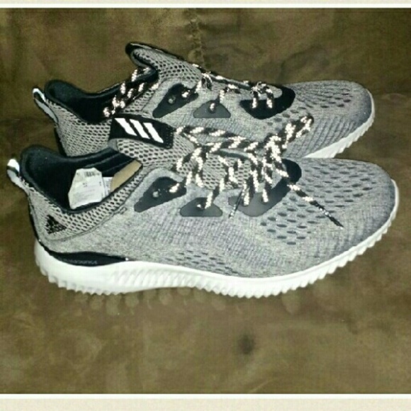 Adidas alpha bounce running shoe - Picture 1 of 3