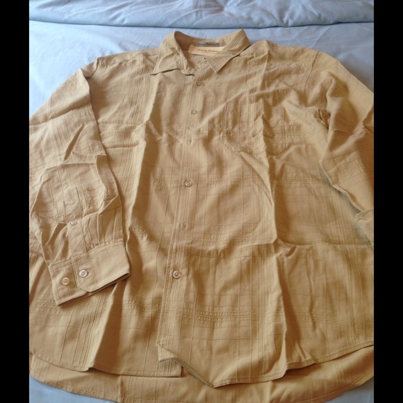 TOMMY BAHAMA Men's Shirt NEW!!!