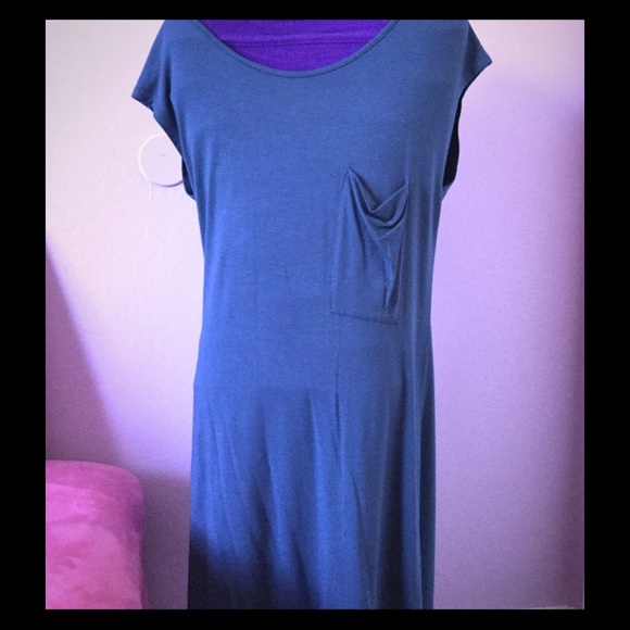 Shirt dress