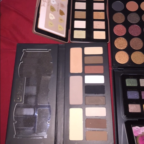 Kat Von D, Too faced, ABH, Morphe, BH Cosmetics - Picture 4 of 4