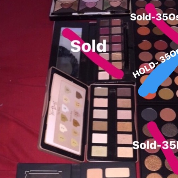 Kat Von D, Too faced, ABH, Morphe, BH Cosmetics - Picture 2 of 4