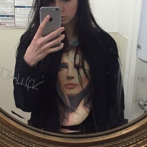 Urban Outfitters Lana Del Rey Paradise Tee