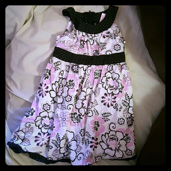 Girls sundress