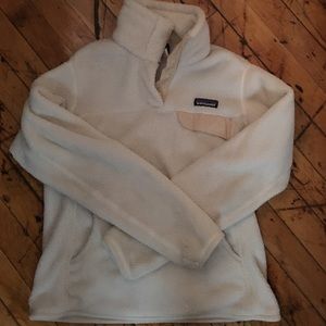 Patagonia Re-tool Snap-T Pullover