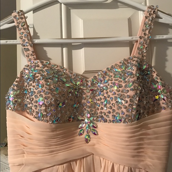 Prom dress