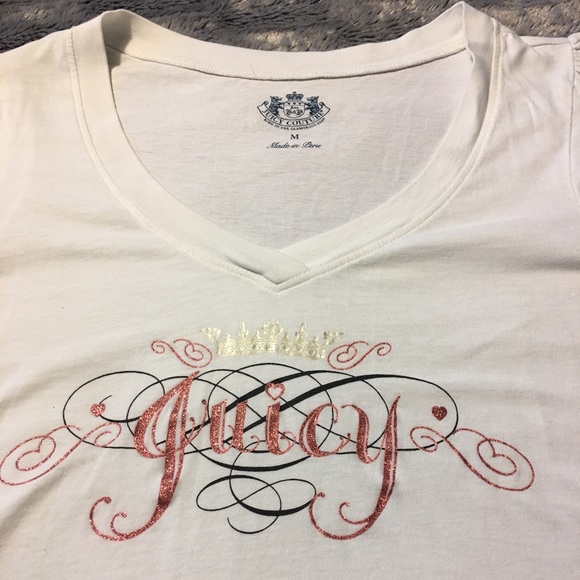Juicy couture shirt