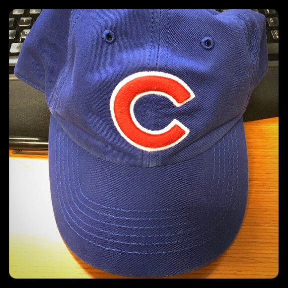 Cubs hat