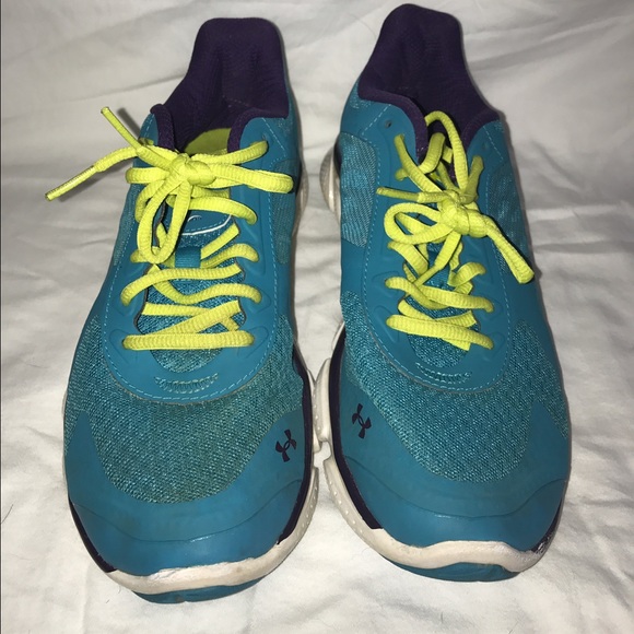 Under Armor Athletic Shoes