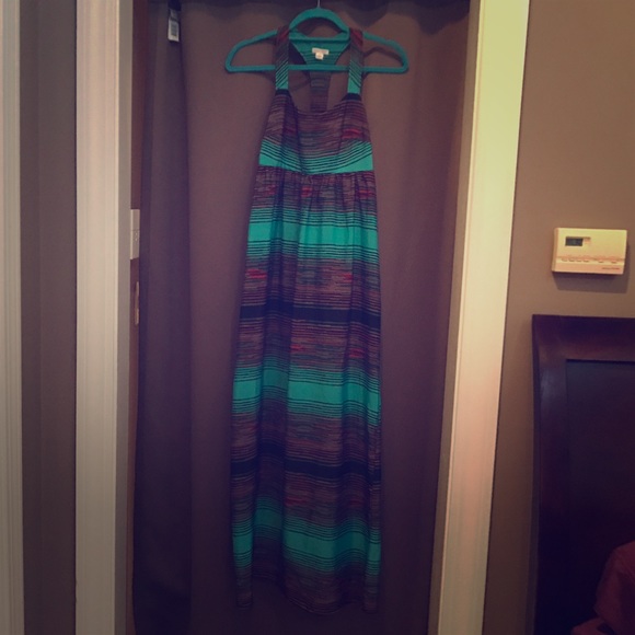 Maxi dress