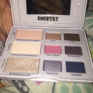 💖 Too Faced COUNTRY