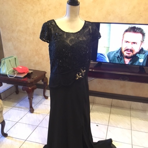 Formal dress