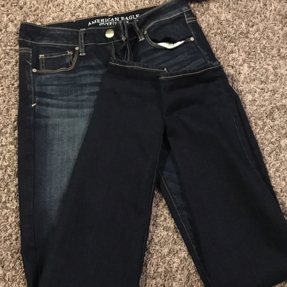 American Eagle skinny jeans