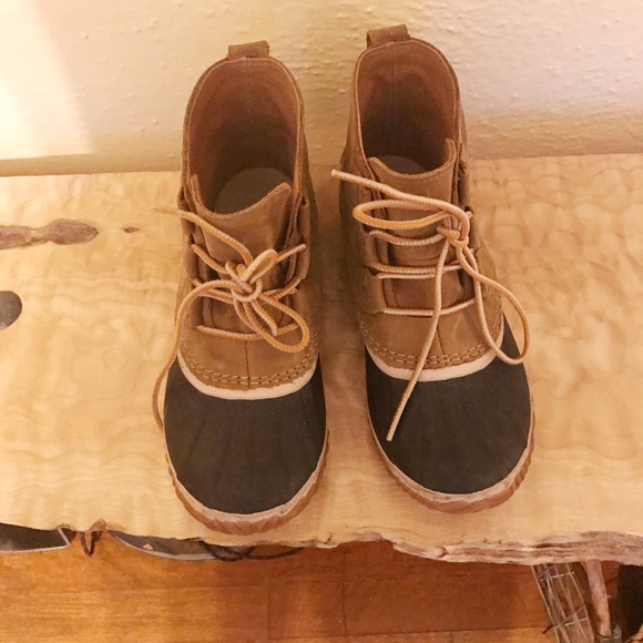 Sorel Boots