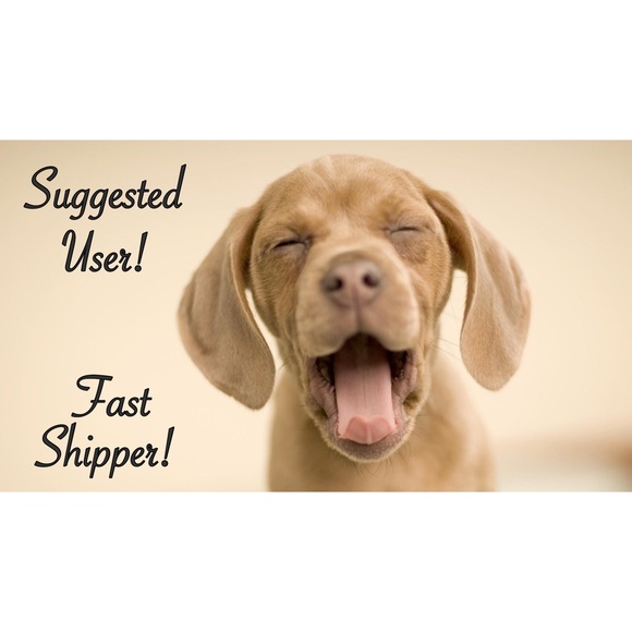 Suggested user!  Fast shipper! - Picture 1 of 1