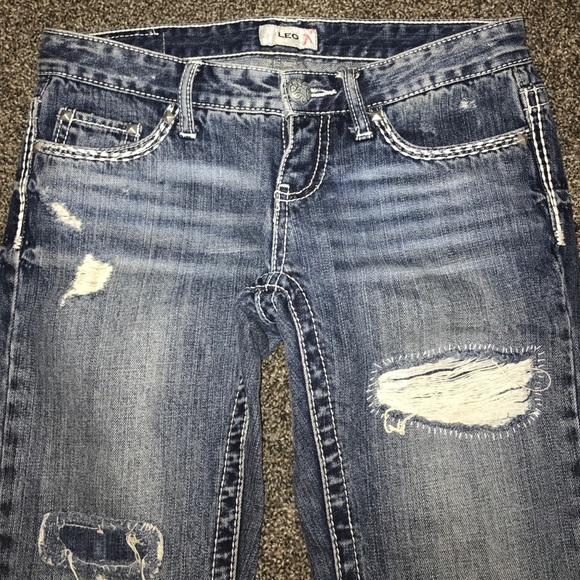 Daytrip from The Buckle size 24R jeans