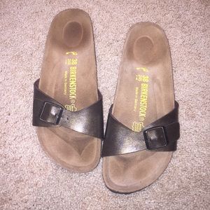 Birkenstock sandals