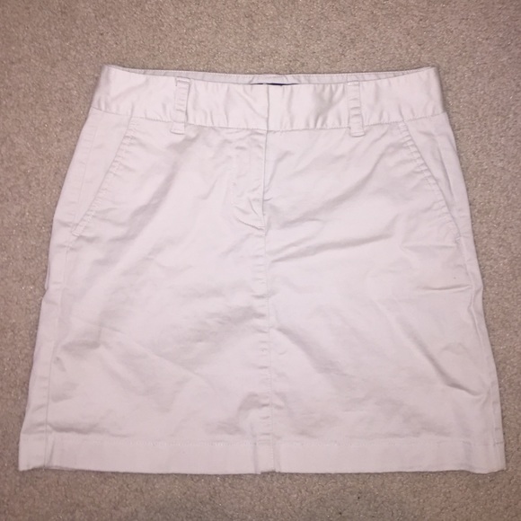 Vineyard Vines Khaki Skirt