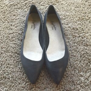Seychelles Trek Ballet flats