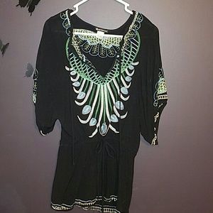 Metropark Dress