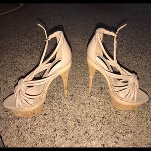 H by Halston Sandals from Bakers