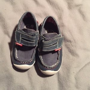 Pediped infant shoes