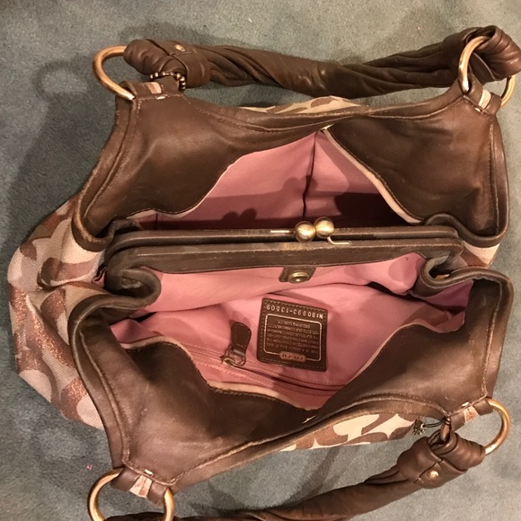 Coach bag - Picture 3 of 4