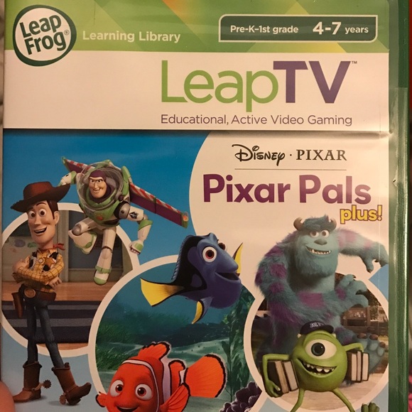 LeapTV
