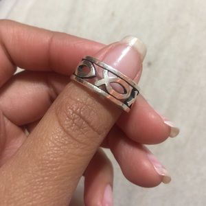 James Avery ring
