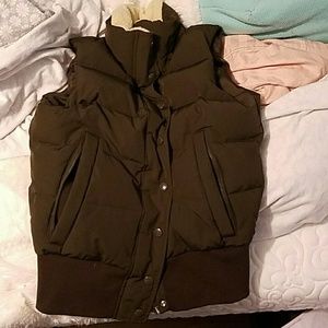 Banana republic vest