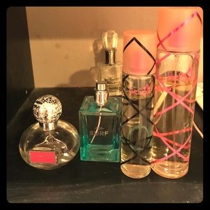 Perfumes ignore the price MAKE OFFER