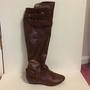 Madden Girl Zeda Boots