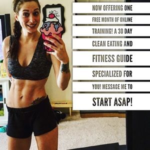 Free 30 day meal and fitness plan