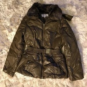 Andrew Marc down jacket small