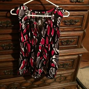 Dressy top size small