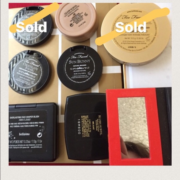 Too Faced, The Balm, Lancôme, Kat Von D - Picture 2 of 4