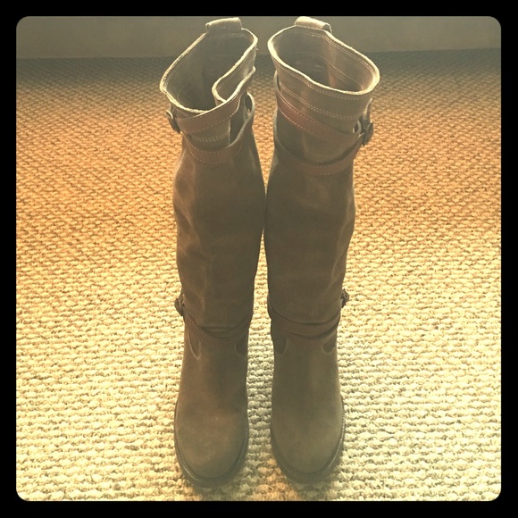 FRYE 'Jane' Tall Boot