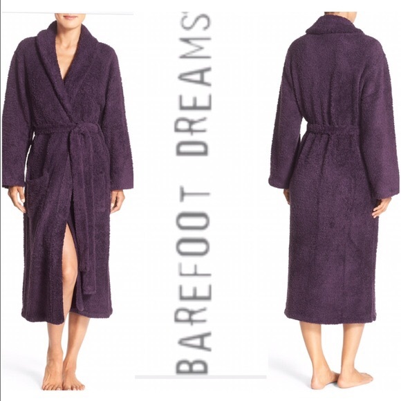 Barefoot Dreams Robe