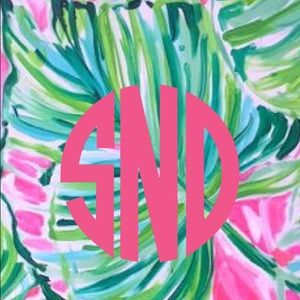 ISO buyer with initials⬆️sNd