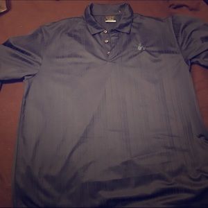 Men's Nike golf shirt