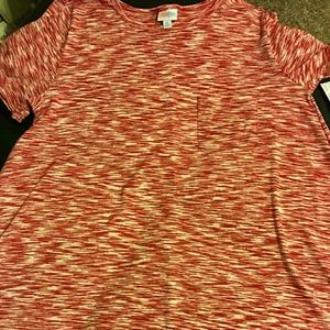 Lularoe XL Carly dress