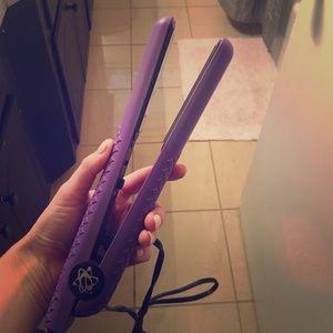 Evolution straightener HOLD)