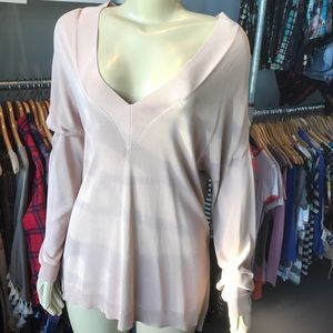 Rag & Bone Nude Sweater