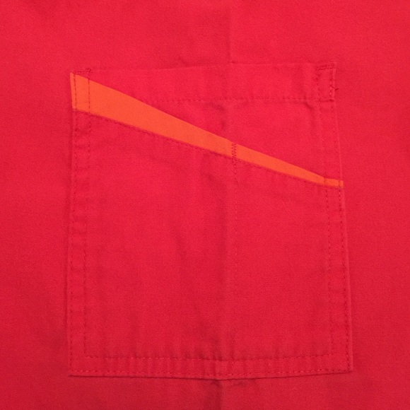 Hot Pink Scrub Pants - Picture 3 of 5