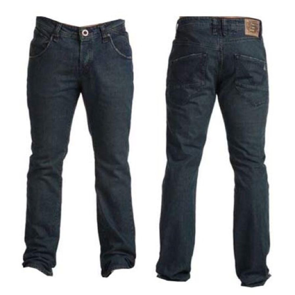 VOLCOM Nova Men's Straight Leg Jeans