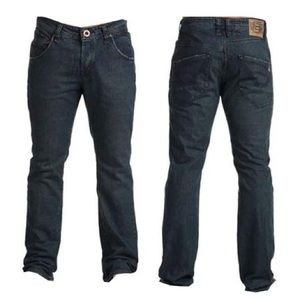 VOLCOM Nova Men's Straight Leg Jeans