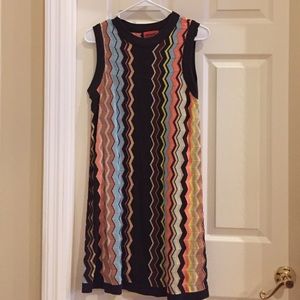 Missoni for Target knit dress