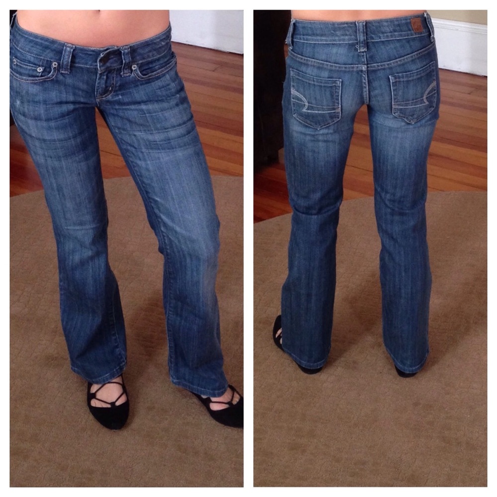 AE jeans