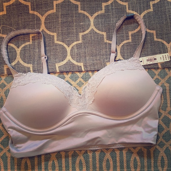 👙👙 VS Padded No-wire Bra