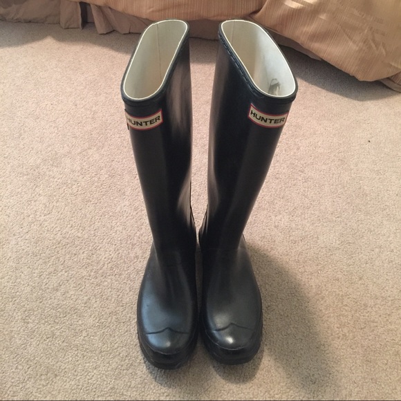 Hunter Rain Boots