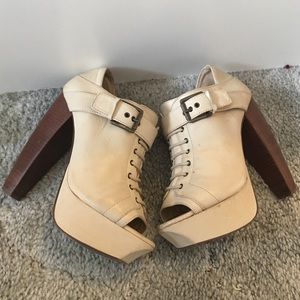 Mia Limited Edition Booties